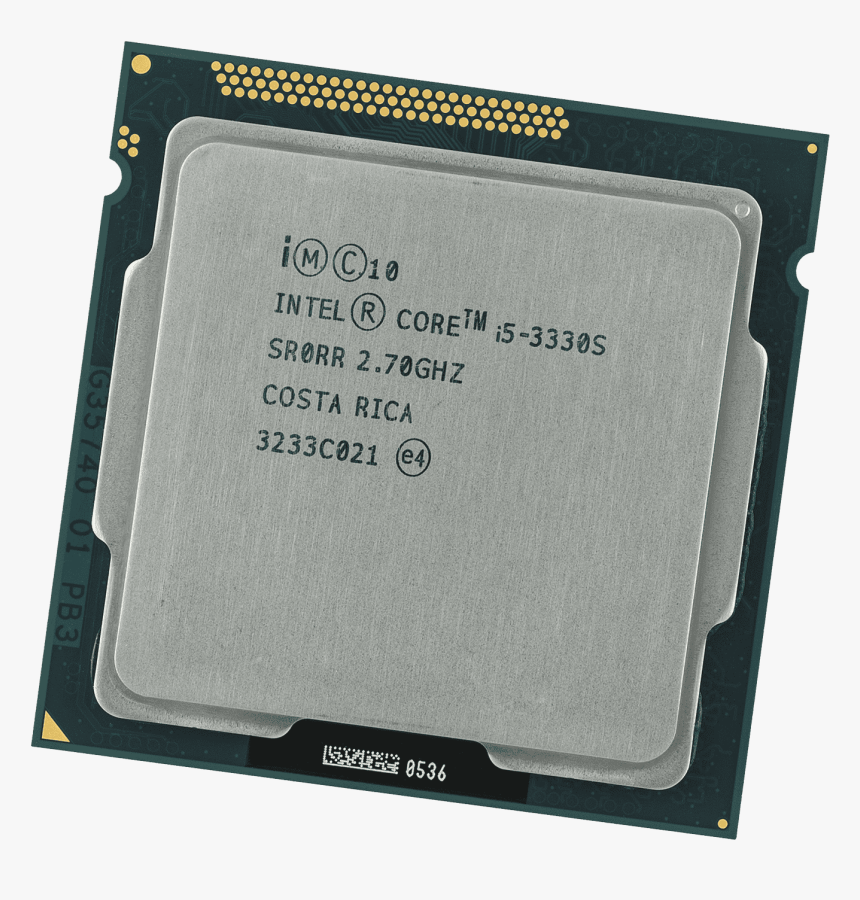 Intel Core I5, HD Png Download, Free Download