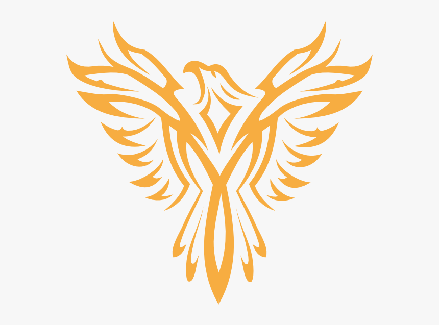 Transparent Eagle - Phoenix Bird, HD Png Download, Free Download
