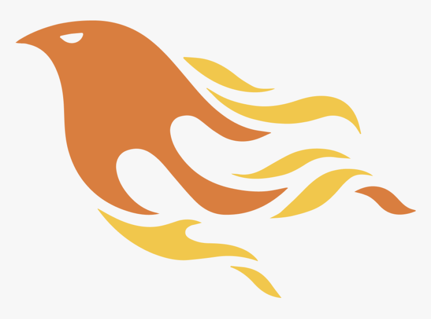 Phoenix Phrenzy Logo - Dribbble, HD Png Download, Free Download