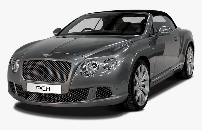 Transparent Bentley Png - Bentley Continental Gt, Png Download, Free Download