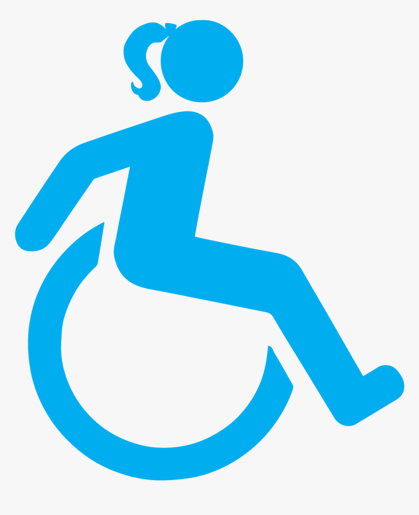 Disabled Clipart, HD Png Download, Free Download