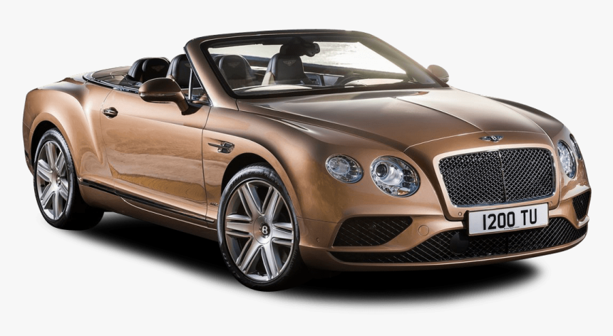 2017 Bentley Flying Spur Convertible, HD Png Download, Free Download