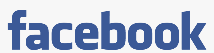 Social Media Facebook, Inc - Facebook Text Logo Png, Transparent Png, Free Download