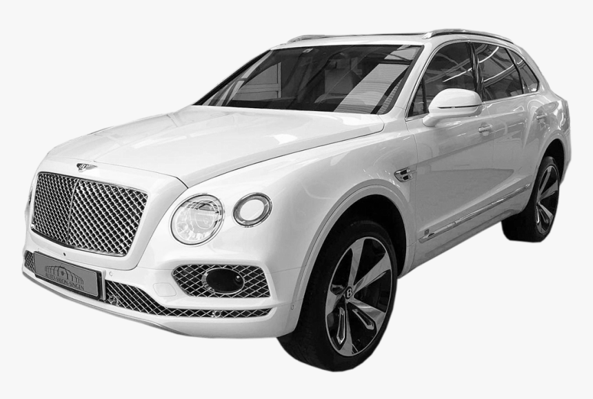 Bentley Bentayga No Background , Png Download - Bentley Bentayga Transprant, Transparent Png, Free Download