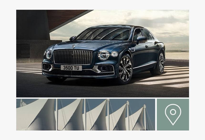 Meet Our Team - Bentley New Flying Spur, HD Png Download, Free Download