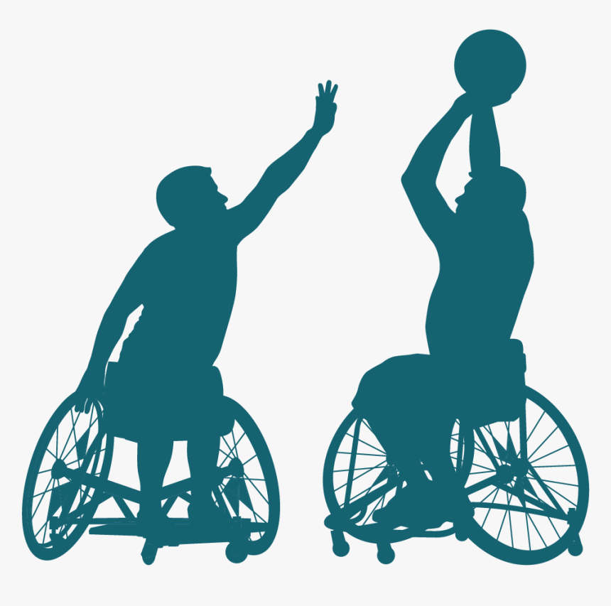 Wheelchair Basketball Quotes, HD Png Download, Free Download