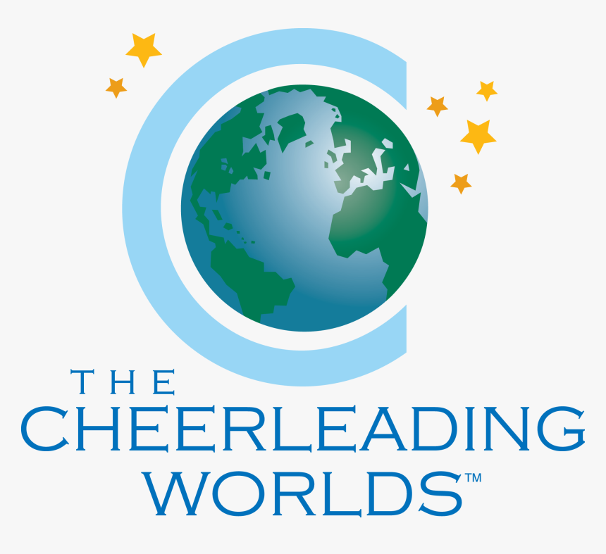 Cheerleading Worlds Logo, HD Png Download, Free Download