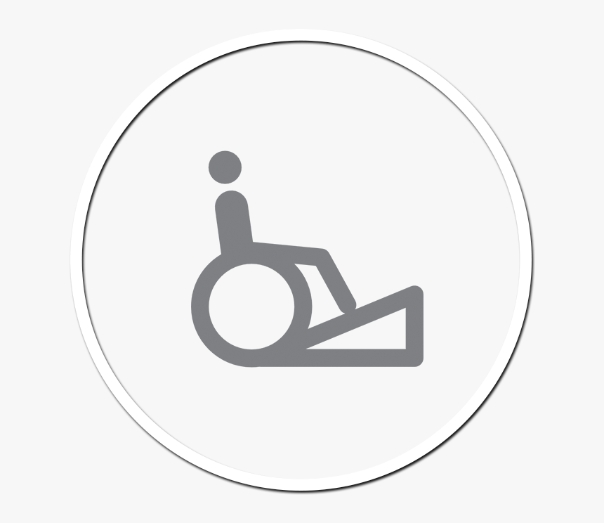 Mobility Accessories - Wheelchair Ramp Clipart Clipart, HD Png Download, Free Download