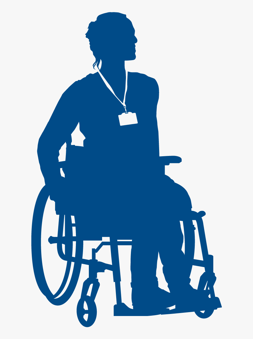 Wheelchair, HD Png Download, Free Download