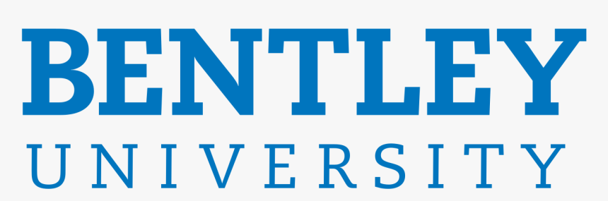 Bentley University Logosvg Wikipedia - Bentley University Logo Png White, Transparent Png, Free Download