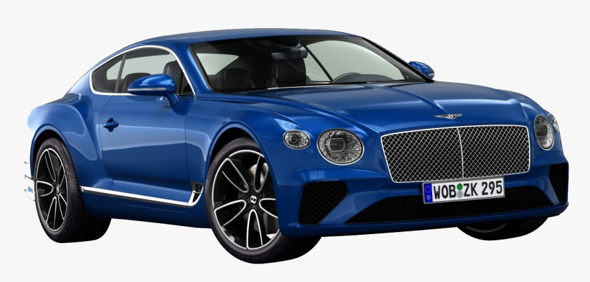 Bentley Png Image File - Bentley Continental Gt, Transparent Png, Free Download