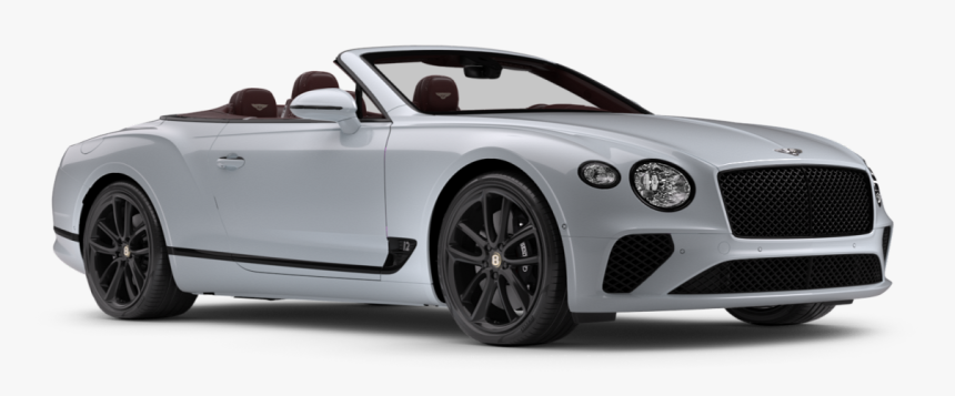 2020 Bentley Continental Gt V8 Convertible, HD Png Download, Free Download