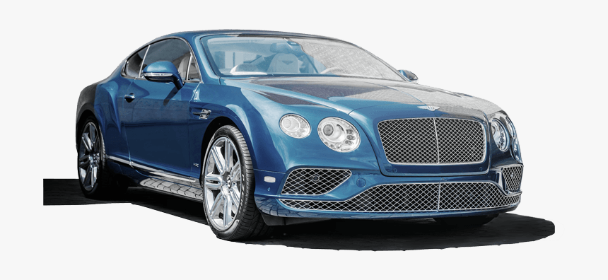 Luxury Car Management - 720p Bentley, HD Png Download, Free Download