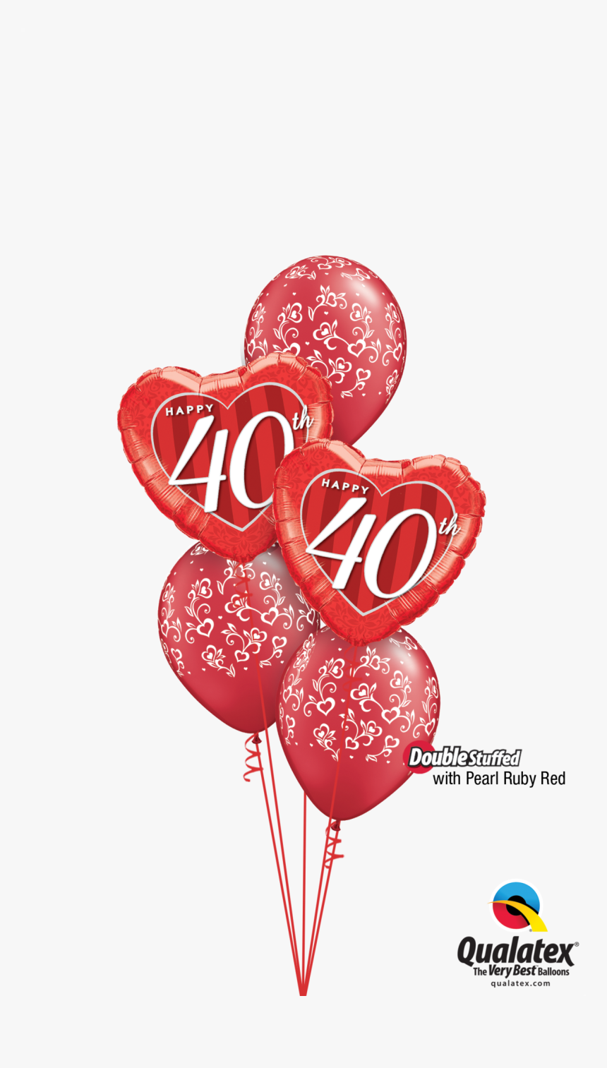 Transparent Feliz Aniversario Png - Pink Gold Balloon Png, Png Download, Free Download