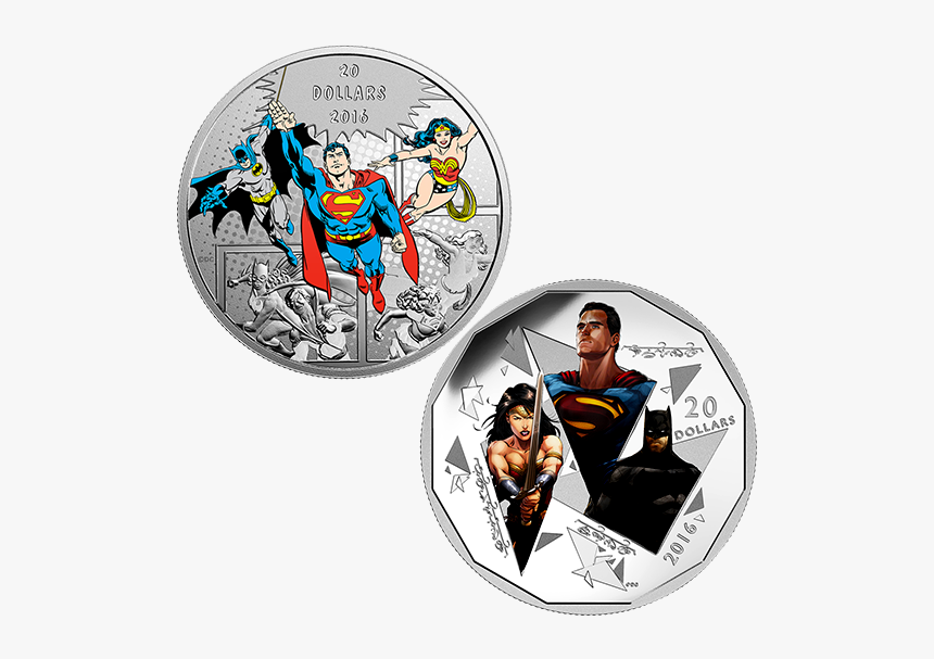 Batman Vs Superman Coin, HD Png Download, Free Download