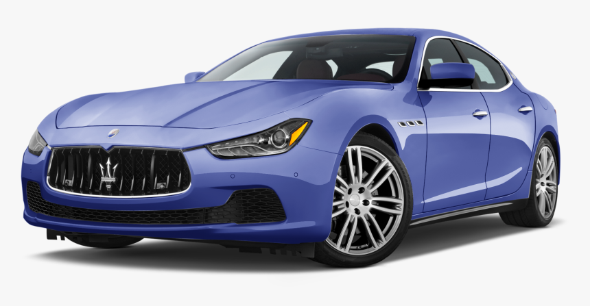 Maserati Png - Maserati Ghibli Png, Transparent Png, Free Download