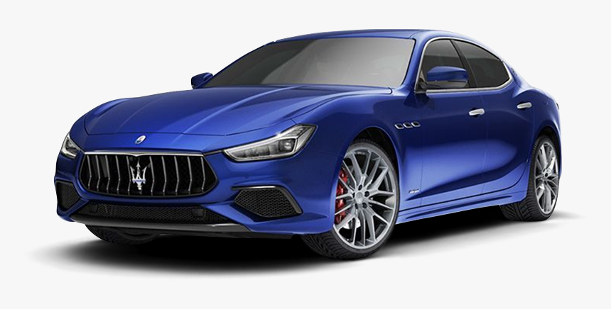 Maserati Png - 2019 Maserati Ghibli Black, Transparent Png, Free Download