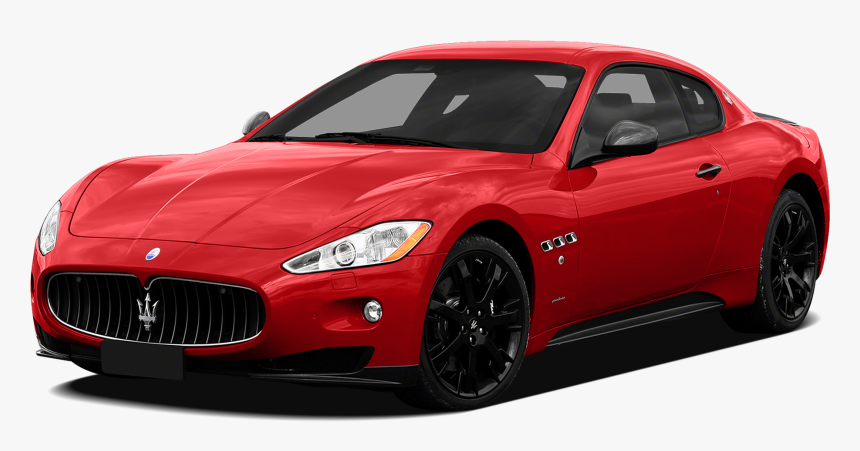 Maserati Png - Subaru Sports Car Red, Transparent Png, Free Download