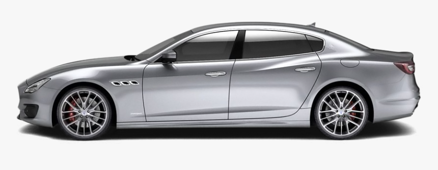 Maserati Png - 4 Door Maserati Sedan, Transparent Png, Free Download