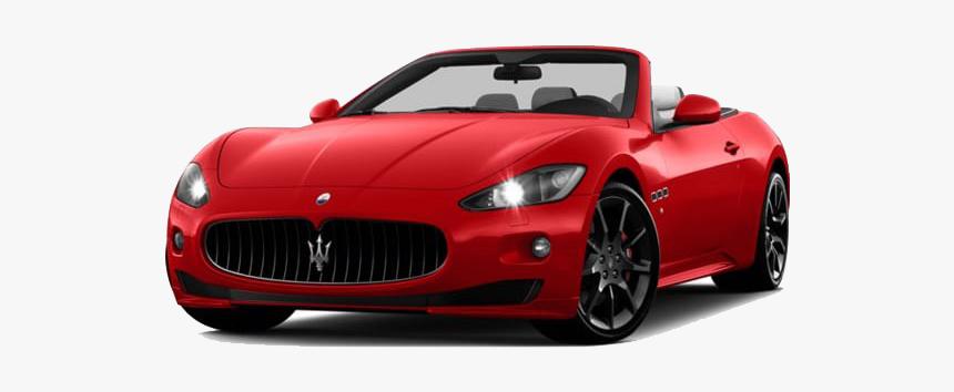 2016 Maserati Granturismo Convertible, HD Png Download, Free Download