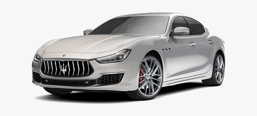 Ghibli New - Maserati Car, HD Png Download, Free Download
