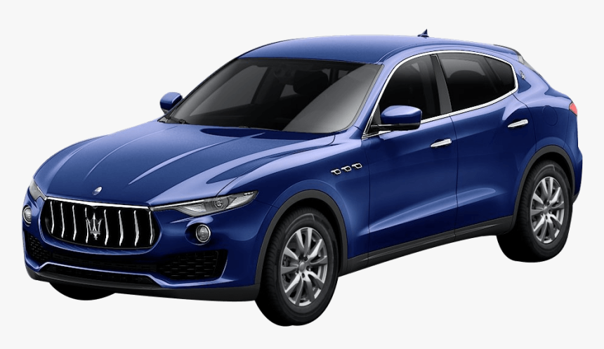 Maserati Png - Maserati Suv Price In India, Transparent Png, Free Download