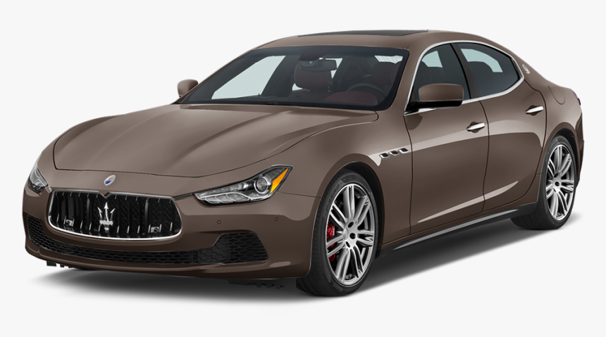 2016 Maserati Ghibli At Maserati Of Rochester In Rochester, - Maserati Ghibli 2019 Brown, HD Png Download, Free Download