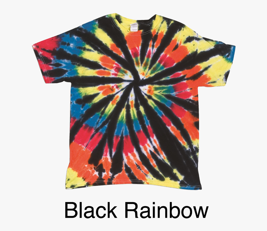 Clipart Shirt Tie Dye Shirt - Screen Printing On Tie Dye, HD Png Download, Free Download