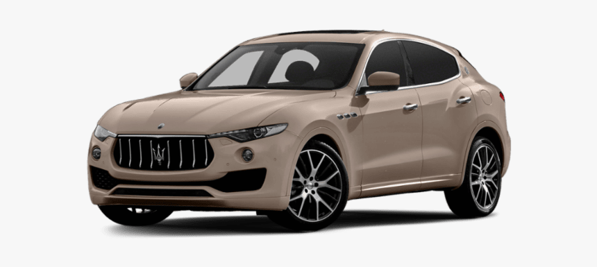 2019 Maserati Levante In Champagne - Maserati Levante 2019 Preço, HD Png Download, Free Download