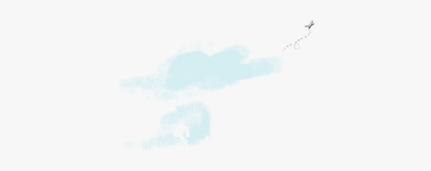 Sky Background - Drawing, HD Png Download, Free Download