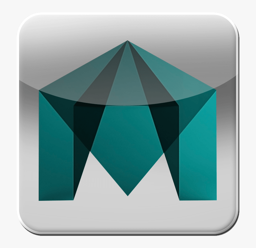 Autodesk Maya Icon Png, Transparent Png, Free Download