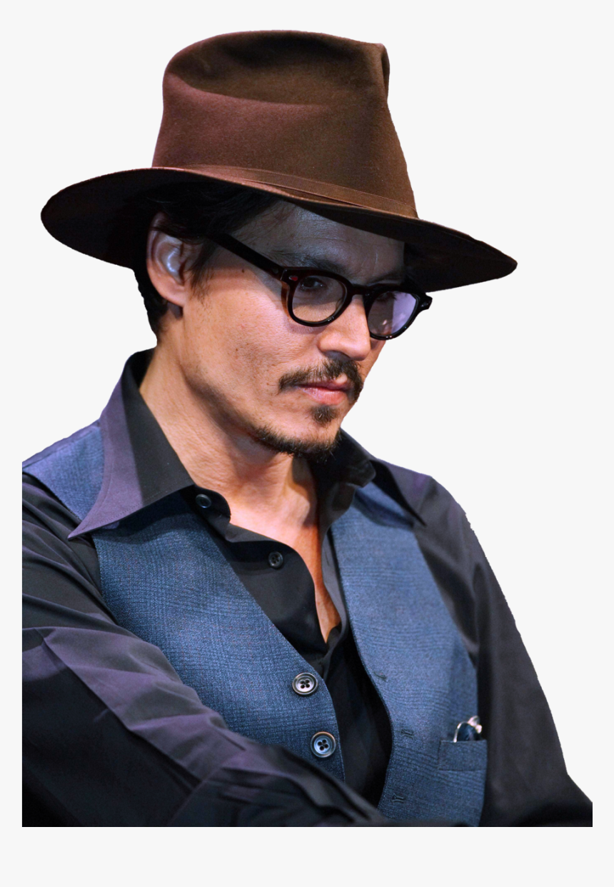 Johnny Depp Png Free Download - Johnny Depp Png, Transparent Png, Free Download