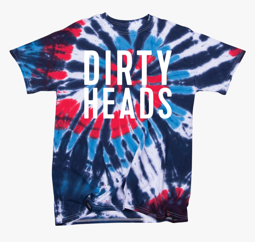 Dirty Heads Tie Dye Shirt, HD Png Download, Free Download