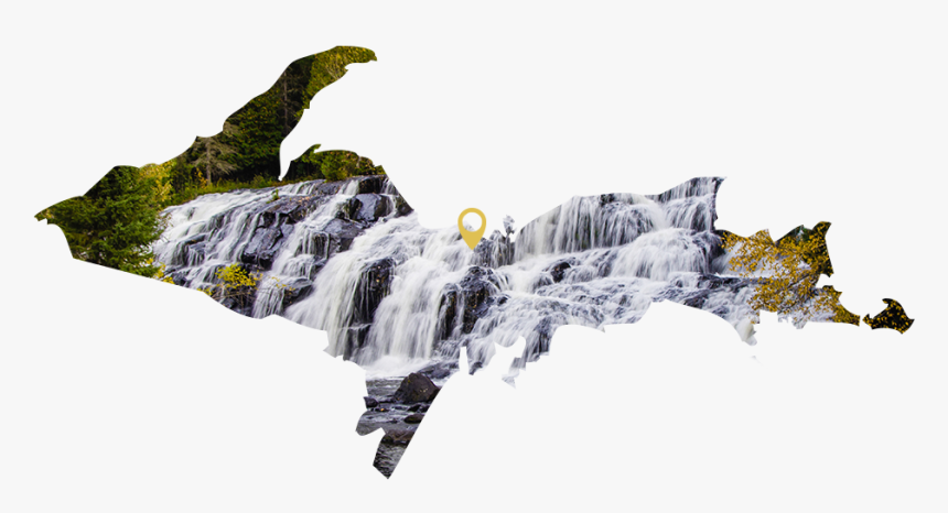 Waterfall, HD Png Download, Free Download