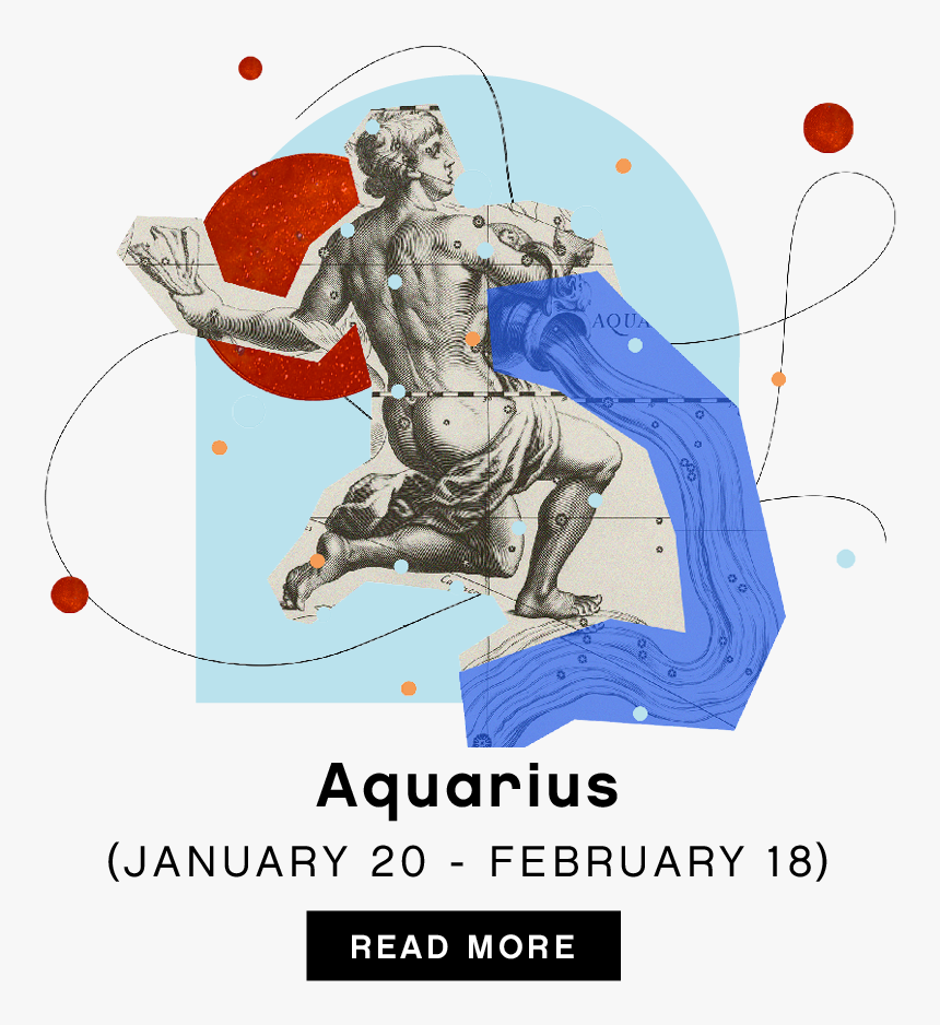 Aquarius Water Bearer Png, Transparent Png, Free Download