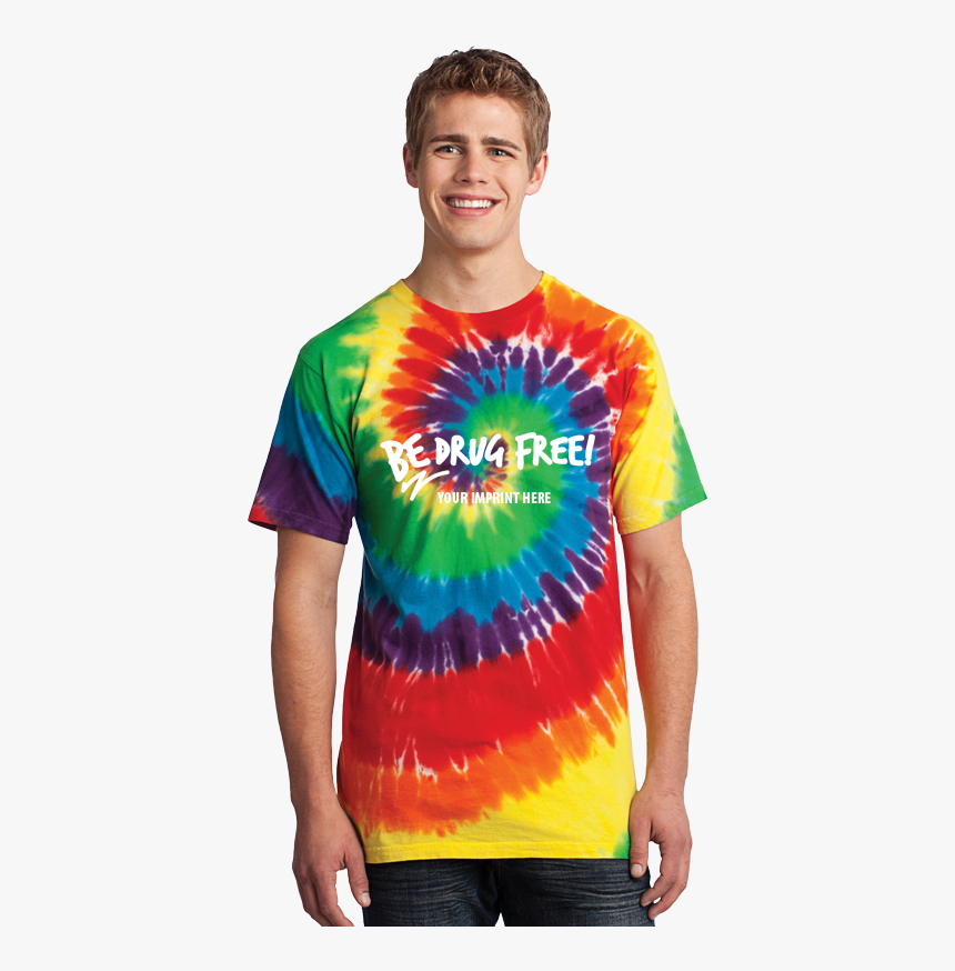 No Image - Port & Company Tie Dye, HD Png Download, Free Download