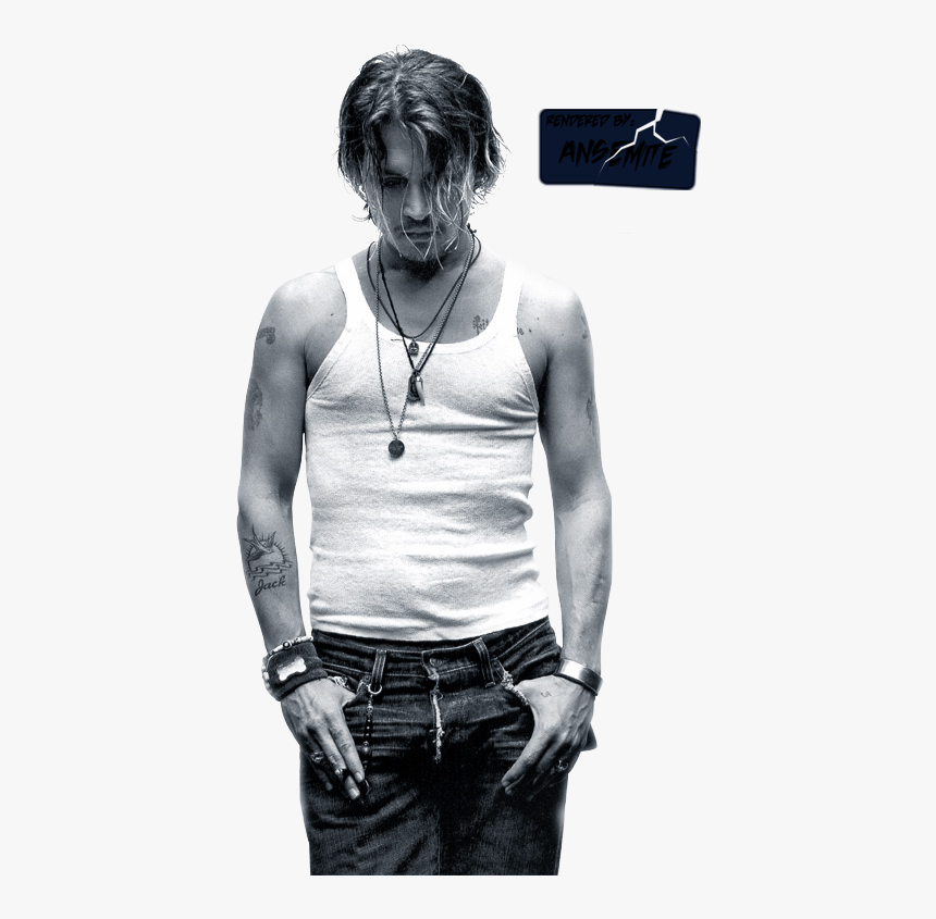 Muscle De Johnny Depp , Png Download - No Good Deed Goes Unpunished Quotes, Transparent Png, Free Download