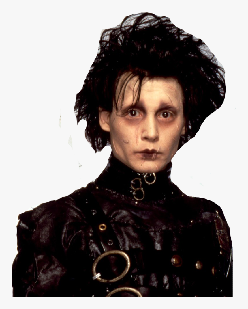 Dragon Rap Battles Wiki - Johnny Depp Edward Scissorhands, HD Png Download, Free Download