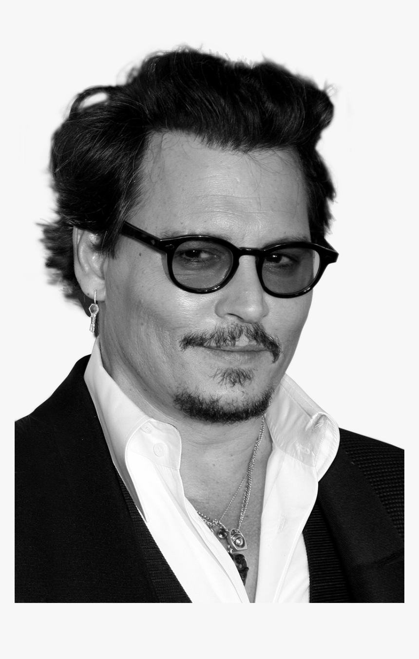 Johnny Depp No Background, HD Png Download, Free Download