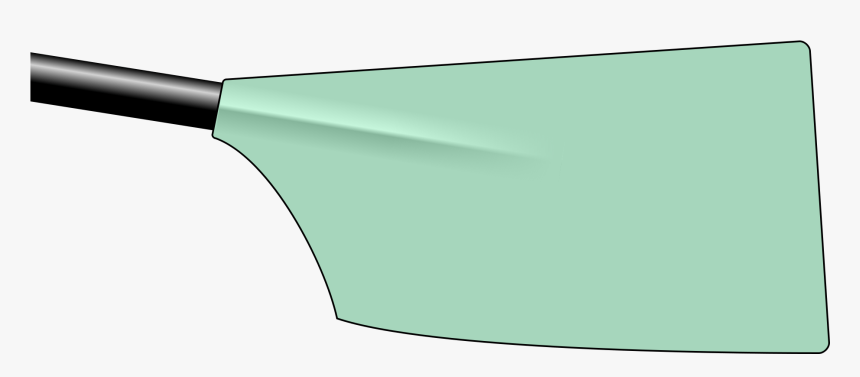 Cambridge University Rowing Club Paddle - Cambridge Boat Club Colours, HD Png Download, Free Download