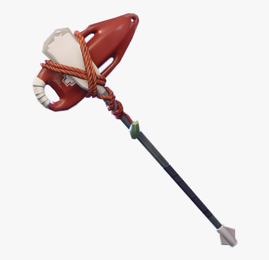 Rescue Paddle - Fortnite Rescue Paddle Pickaxe, HD Png Download, Free Download