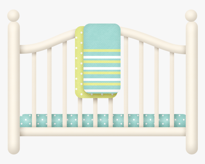 Transparent Baby Crib Png - Baby Cot Clipart .png, Png Download, Free Download