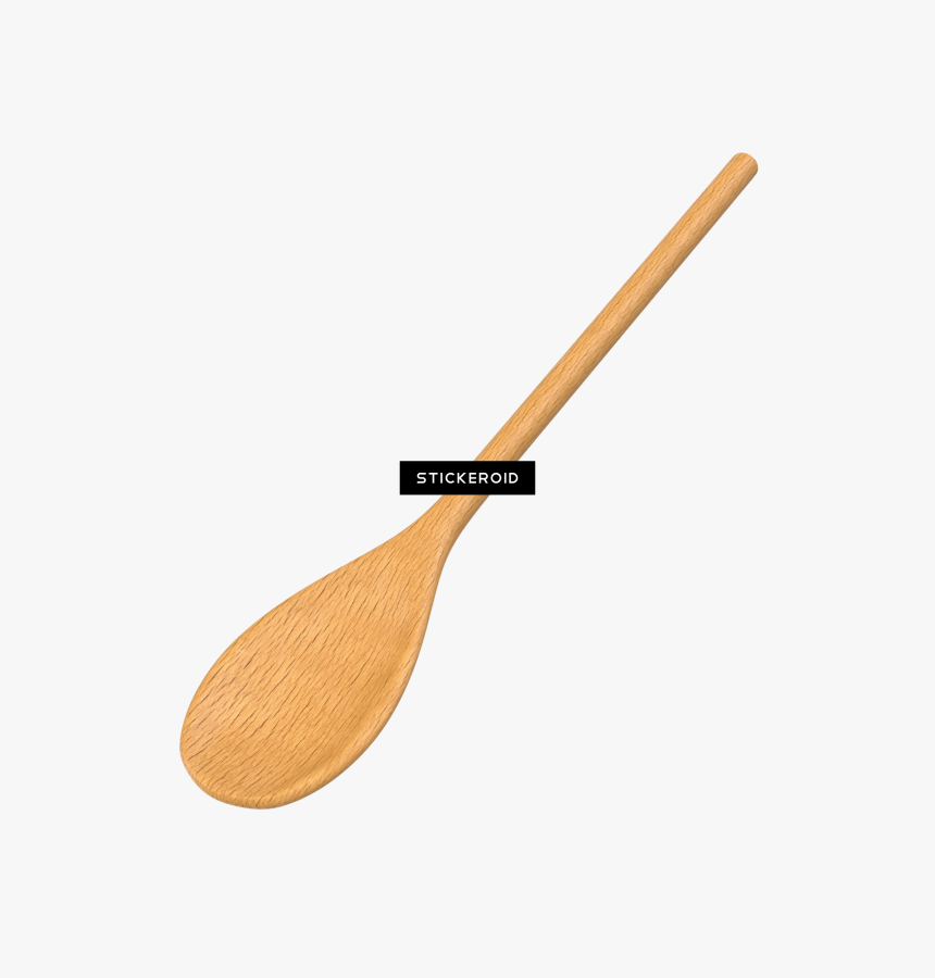 Paddle,tool,wooden Spoon,oar,kitchen Utensil,spoon - Paddle, HD Png Download, Free Download