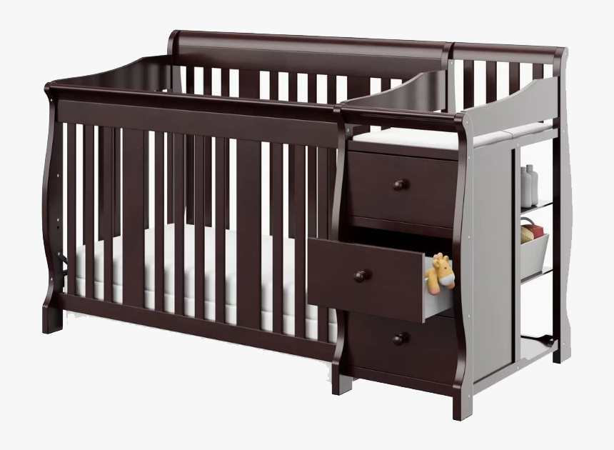 Transparent Crib Png - Storkcraft Portofino, Png Download, Free Download