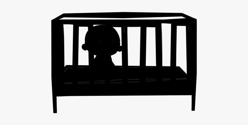 Crib Png Transparent Images - Bed Frame, Png Download, Free Download