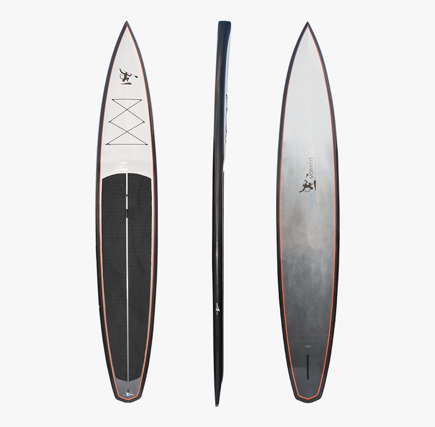 Indian Marmoset Race Paddle Board - Surfboard, HD Png Download, Free Download