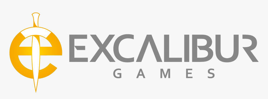Transparent Excalibur Clipart - Excalibur Games, HD Png Download, Free Download