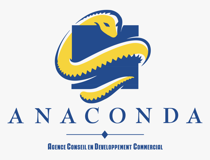 Anaconda Logo Png Transparent - Y Ch Logo, Png Download, Free Download