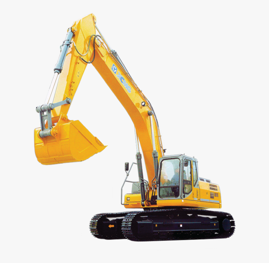 Hydraulic Earth Moving Equipments, HD Png Download, Free Download