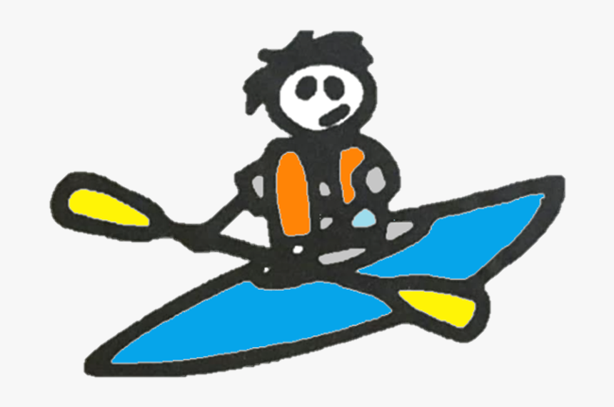 Kayak Clipart Paddle Boat, HD Png Download, Free Download